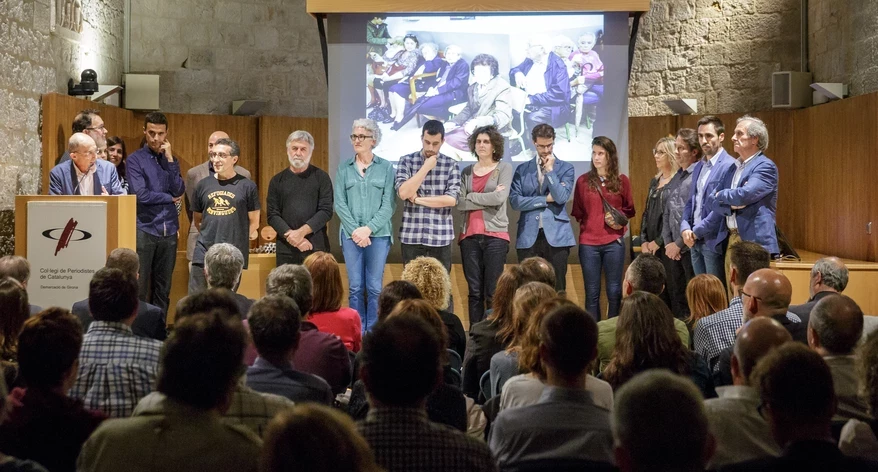 Mosca de la Dignitat. Mosca de la Dignitat.