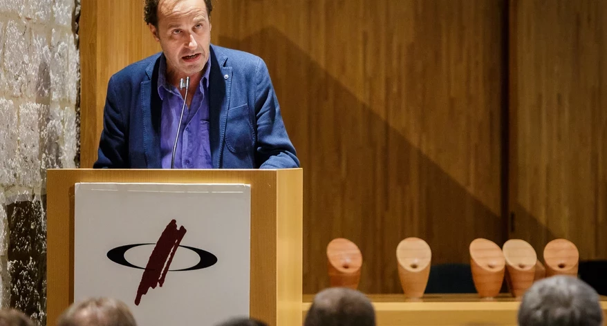 El rector de la UdG, Sergi Bonet. El rector de la UdG, Sergi Bonet.