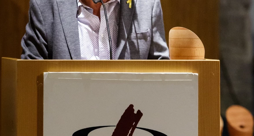 Narcís Genís, Mosca del Col·legi 2017. Narcís Genís, Mosca del Col·legi 2017.