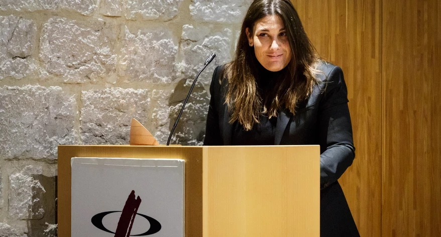 Olga Reixach, Mosca Borda 2017. Olga Reixach, Mosca Borda 2017.