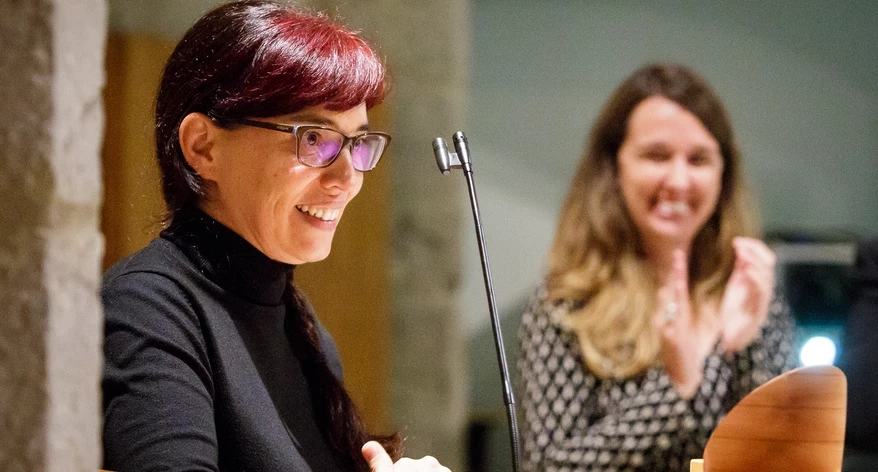 Imma Parada va endur-se la Mosca Grossa. Imma Parada va endur-se la Mosca Grossa.