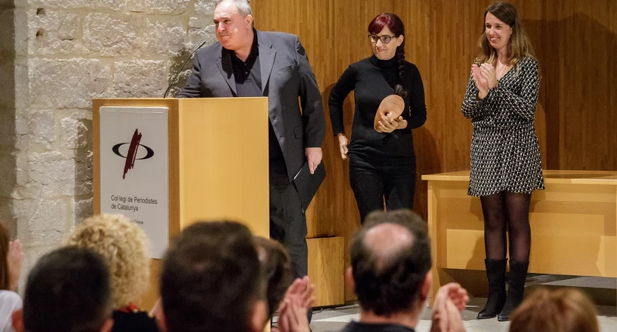 Imma Parada va endur-se la Mosca Grossa. Imma Parada va endur-se la Mosca Grossa.