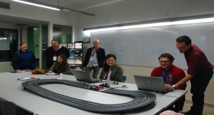 Foto: CPCLleida Escola Politècnica Superior-Projecte Griho