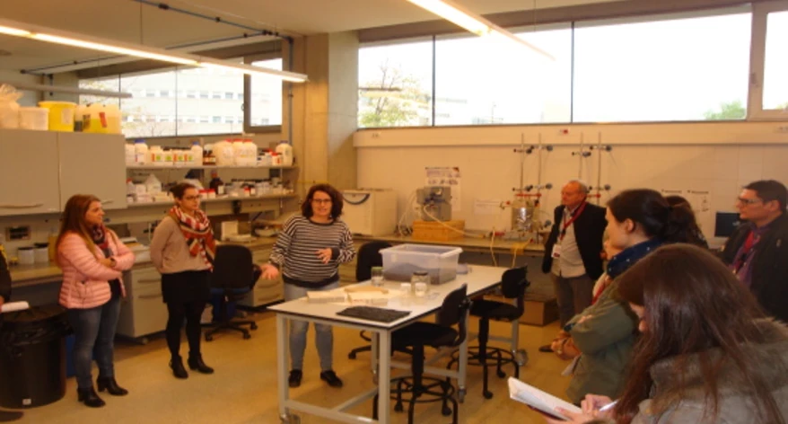 Foto: CPCLleida  Escola Politècnica Superior