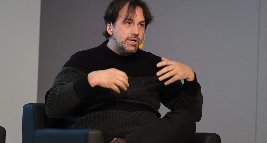 Isaki Lacuesta, un dels participants a "Un debat de pel·lícula"