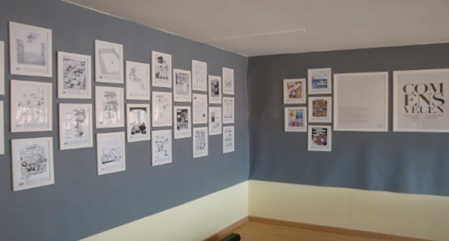 Il·lustracio Joan Subirana Il·lustracio Joan Subirana