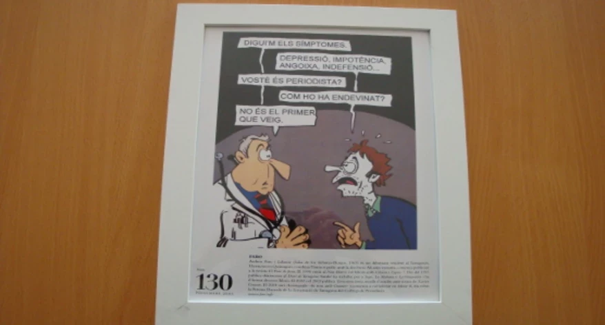 Il·lustració: Andreu Faro Il·lustració: Andreu Faro