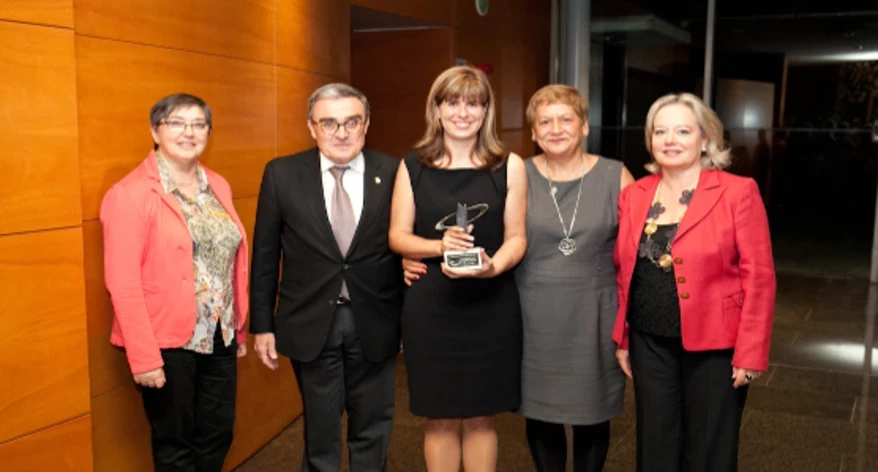 Els membres de l'Hospital de Sant Celoni