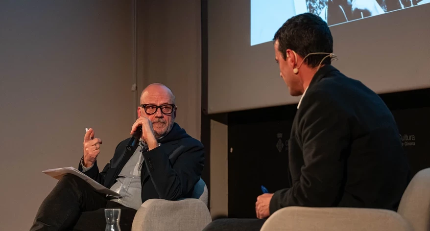 Ramon Besa i Xevi Masachs. Ramon Besa i Xevi Masachs.