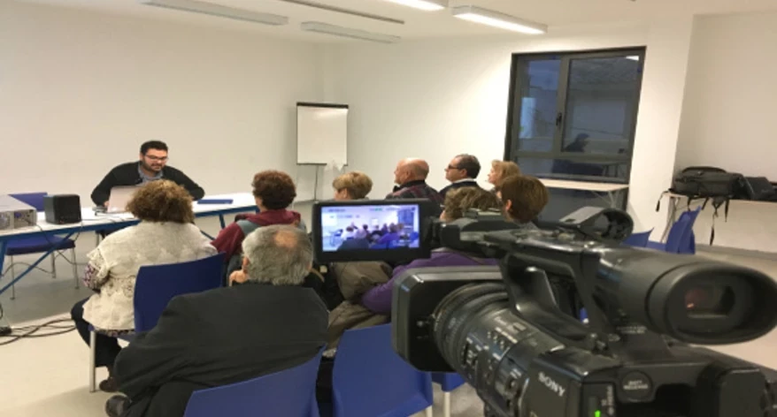 Xerrada de Mollerussa TV