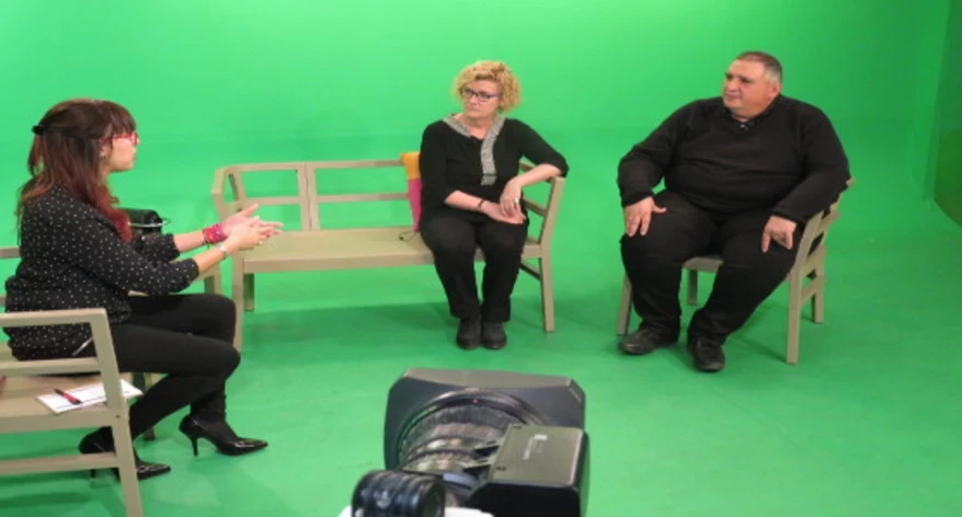 Intervenció a 'Cafeïna' de Lleida TV