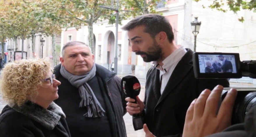 Entrevista de Teleponent.