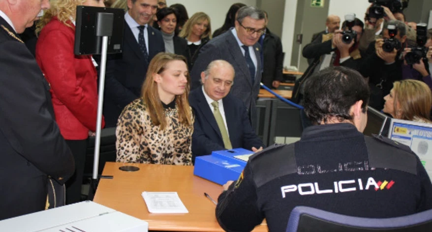 Foto: Ministerio de Interior