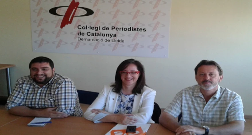 Esmorzar tertúlia amb ICV Esmorzar tertúlia amb ICV