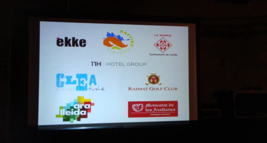 Empreses col·laboradores de la Festa.