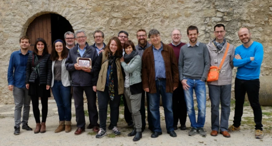 Trobada de col·legiats a La Tossa de Montbui Trobada de col·legiats a La Tossa de Montbui