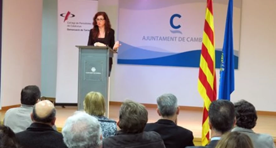 Mercè Dalmau. Foto: Ajuntament de Cambrils Mercè Dalmau. Foto: Ajuntament de Cambrils