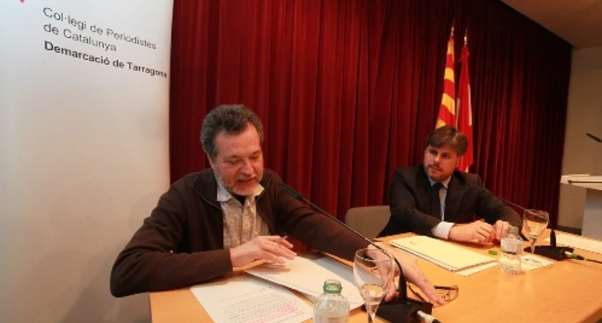 Albert Batet. Foto: Pere Toda Albert Batet. Foto: Pere Toda