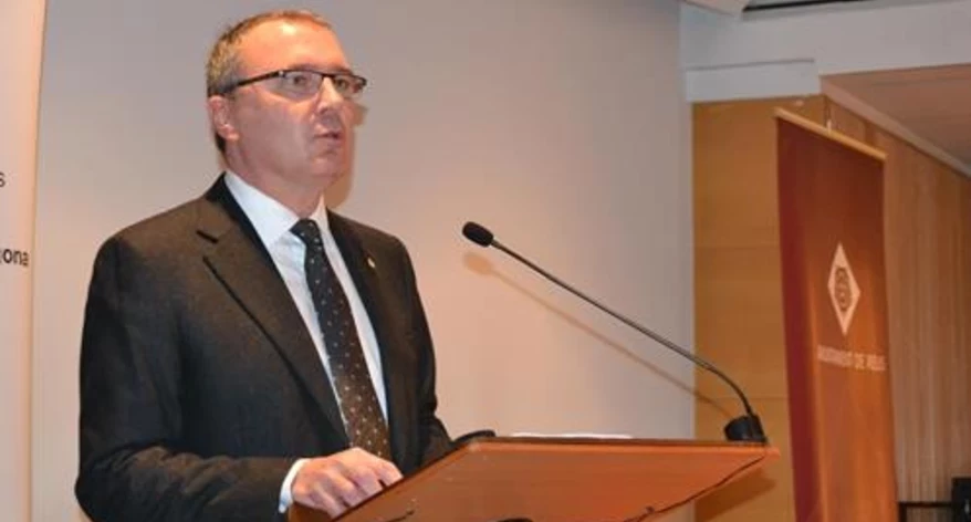 Carles Pellicer. Foto: Ajuntament de Reus Carles Pellicer. Foto: Ajuntament de Reus