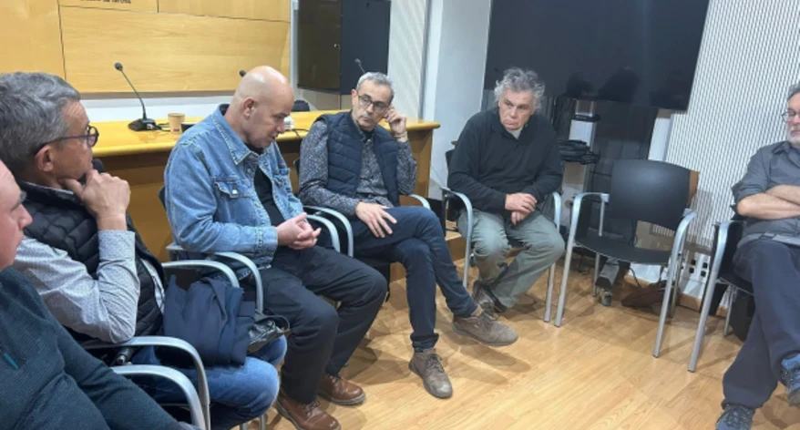 "Quan maten un periodista, en neix un altre"