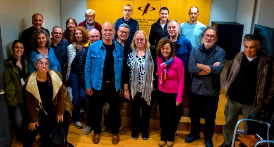 "Quan maten un periodista, en neix un altre"