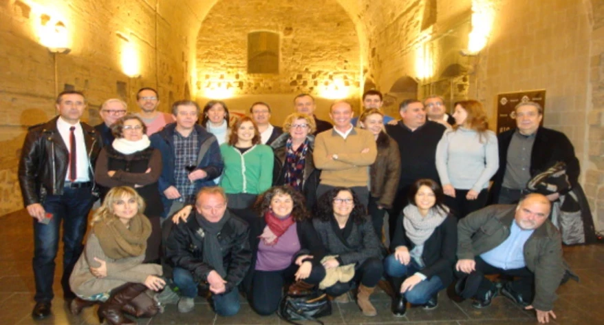 Tots els col·legiats i col·legiades que han format part de les Juntes del CPC Lleida