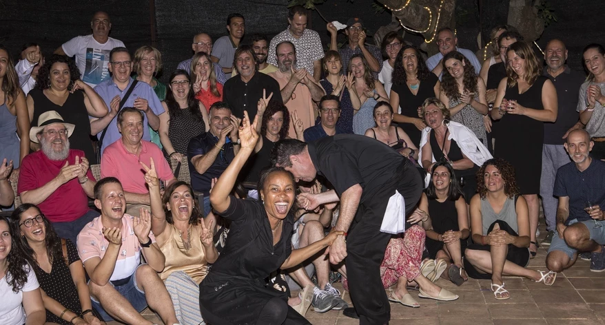 Moments divertits de la nit