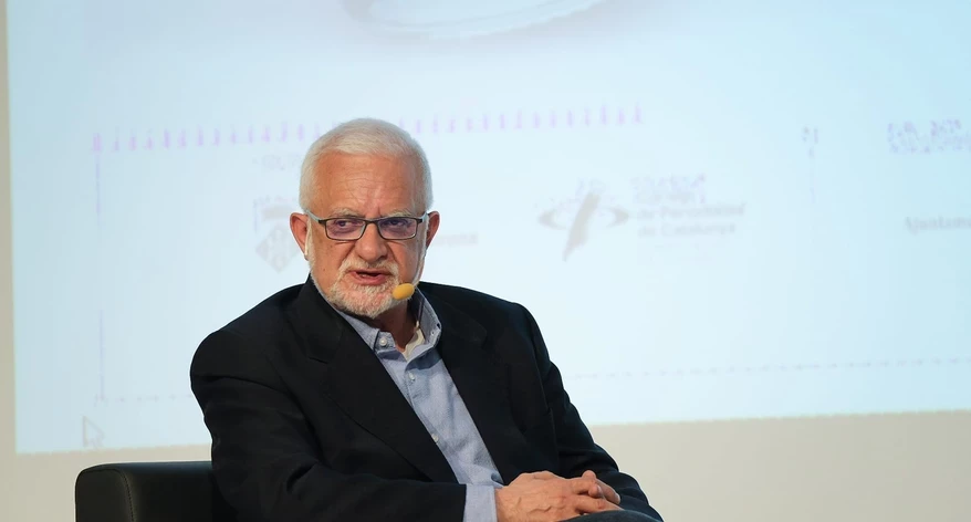 "Que Déu ens agafi confessats!", conversa amb Vicenç Lozano.