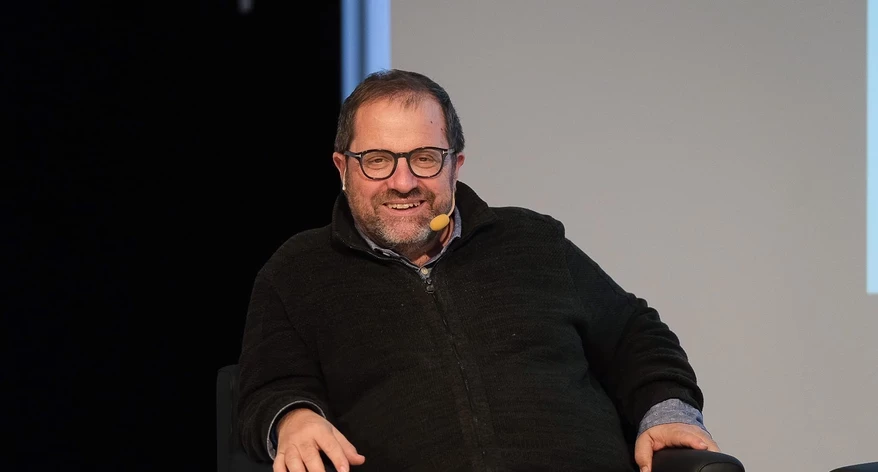 Àngel Quintana, un dels participants a "Un debat de pel·lícula"