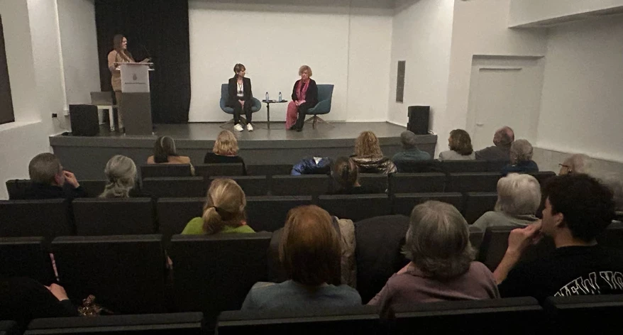 L'acte es va fer a l'auditori del Museu de l'Empordà. 