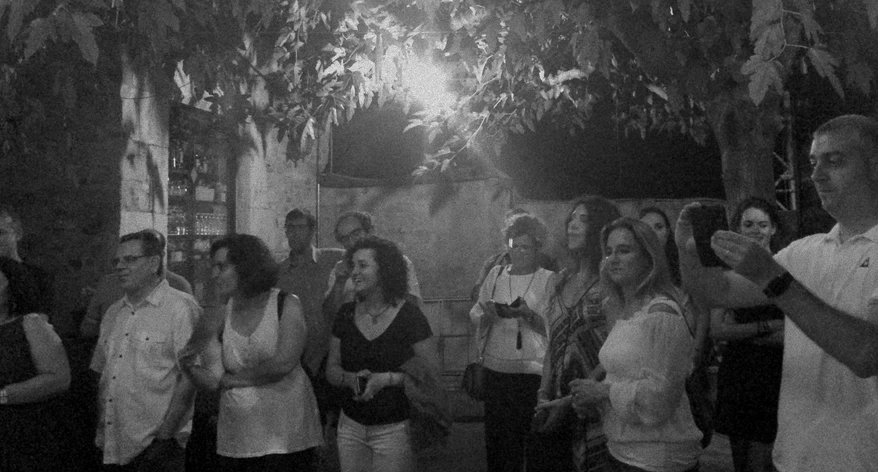 El discurs del president sempre és ben rebut.