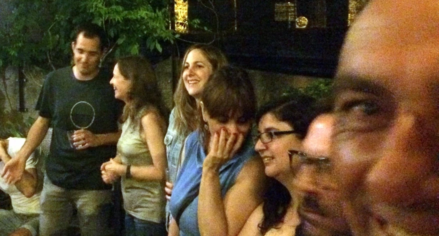 El discurs del president sempre és ben rebut.