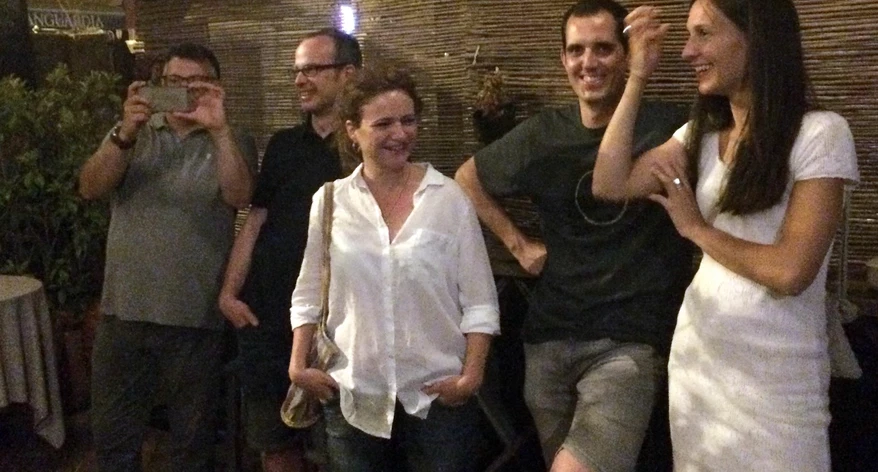 Grupets ben avinguts.