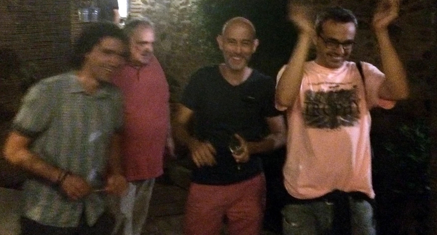 Aplaudiments al final!