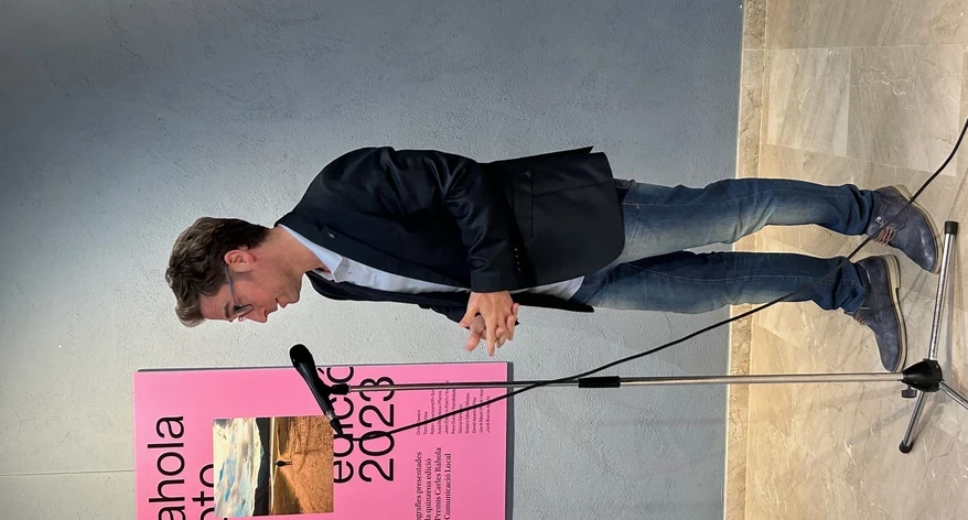 L alcalde de Figueres i diputat a la Diputació, Jordi Masquef. 