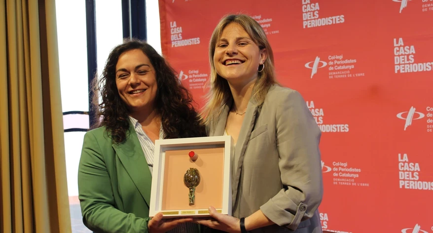 Micro Obert per a Susanna Cases