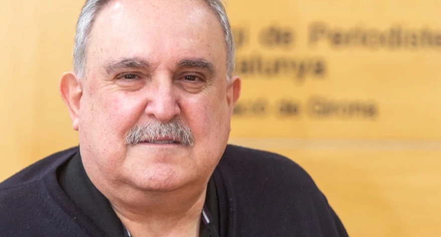 Jordi Grau, president