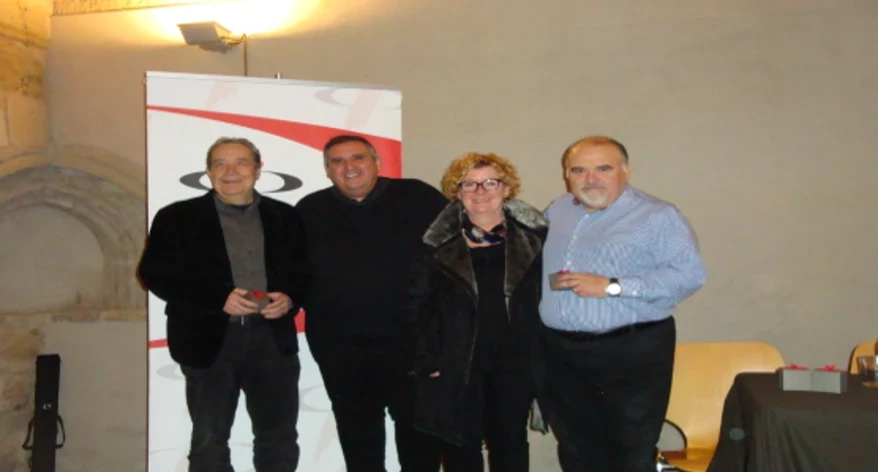 Integrants de la Junta del 1988