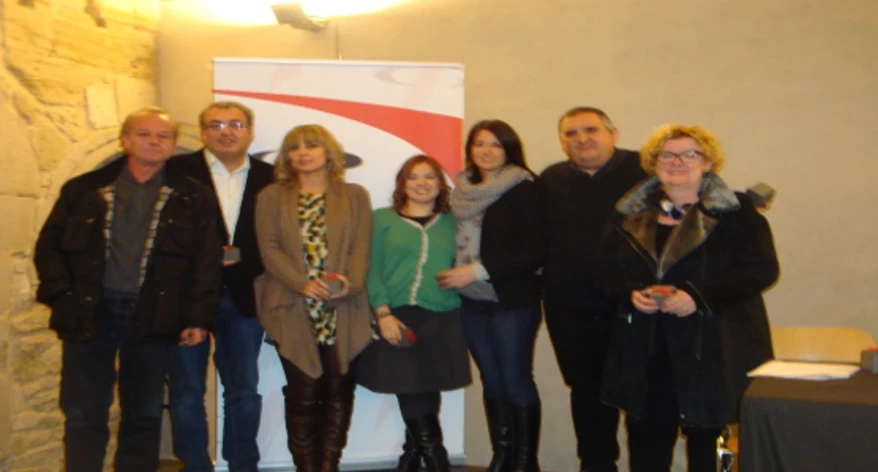 Integrants de la Junta del 2010