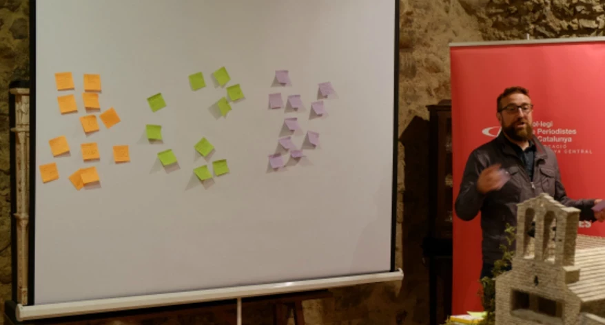 Trobada de col·legiats a La Tossa de Montbui Trobada de col·legiats a La Tossa de Montbui