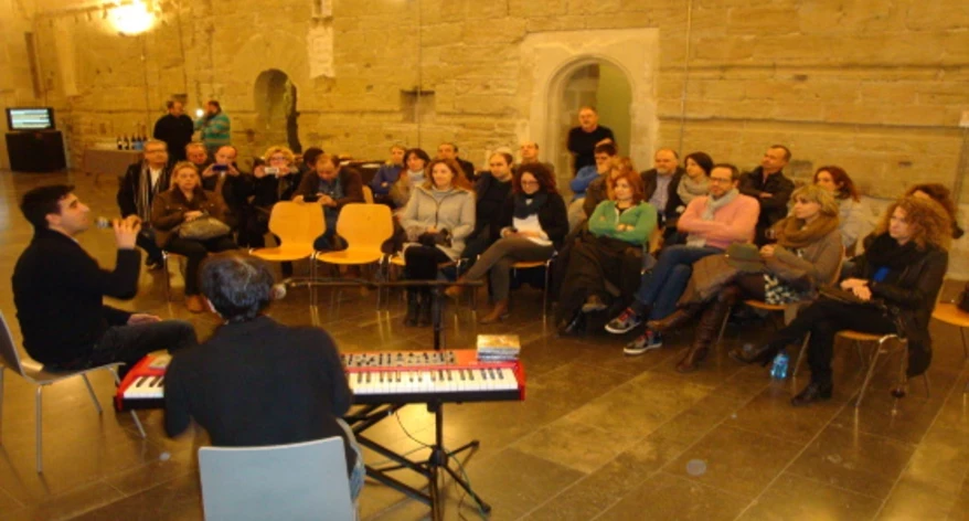 Concert acústic de Lexu's