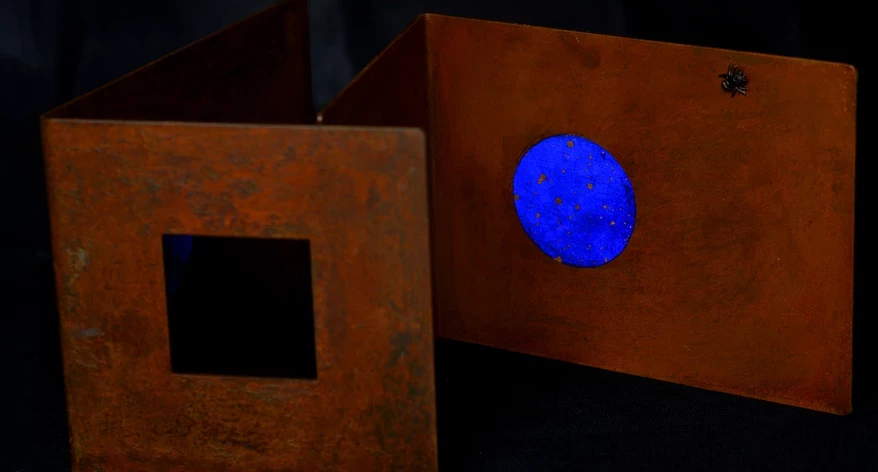 La Mosca del 2022, obra d'Assumpció Mateu. 