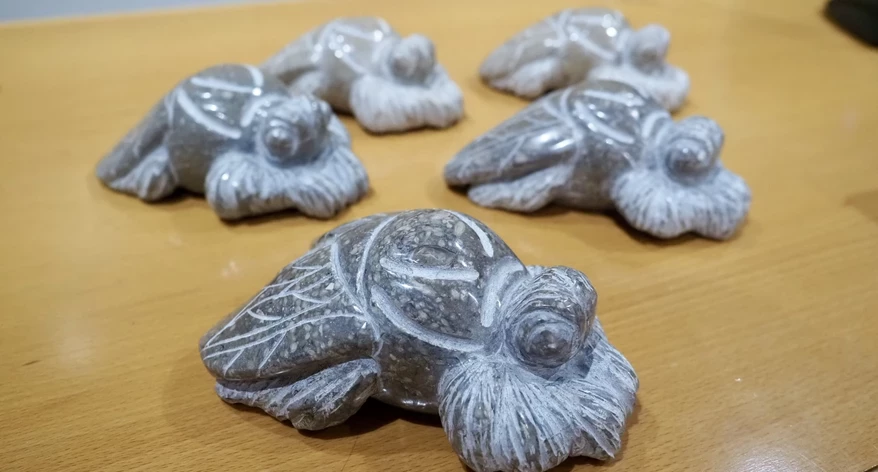 Les Mosques 2024, fetes de pedra nummulítica. Les Mosques 2024, fetes de pedra nummulítica.