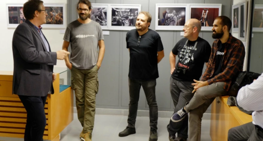 (Foto de: Xavier Serrano)