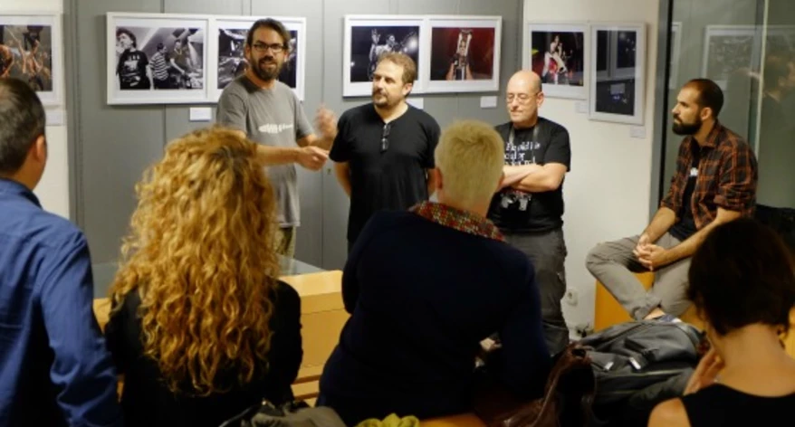 (Foto de: Xavier Serrano)