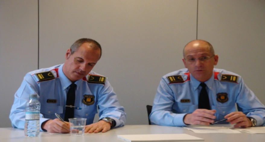  Cesar Valentines -Àrea Comunicació CME; Rafa Gimena; Anna Miranda i Josep Ll. Rossell.