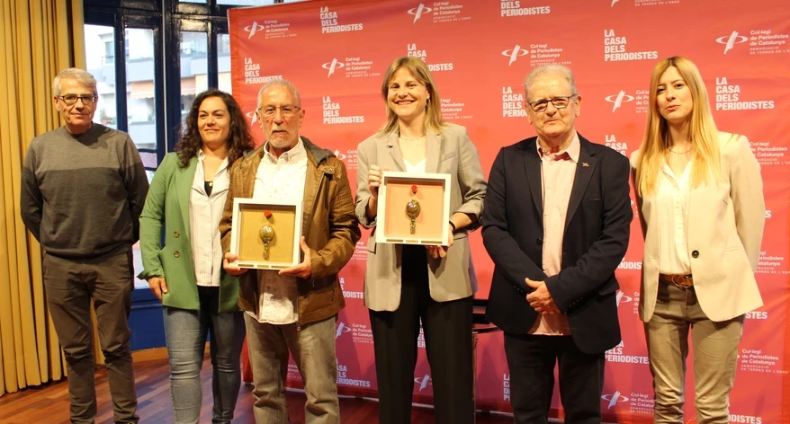 LLiurament dels Premis Micro 2023