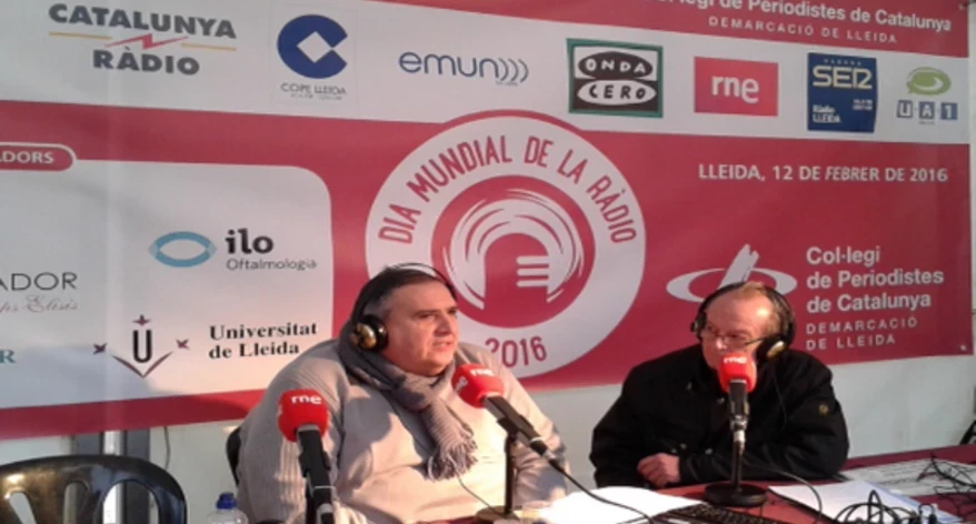 Ràdio Nacional d'Espanya-Lleida