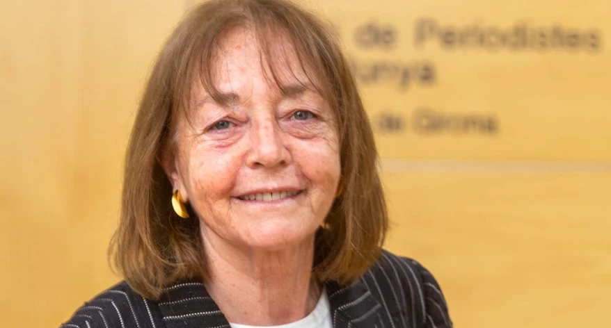 Rosa Gil, secretària