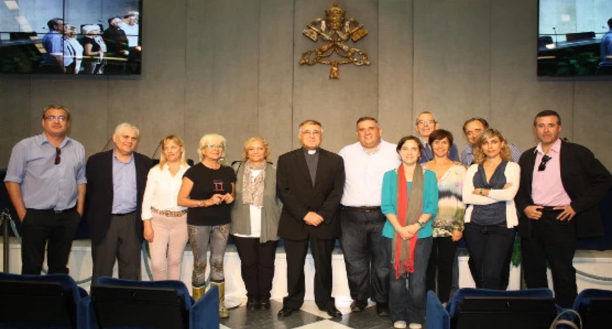 Sala Stampa de la Santa Seu